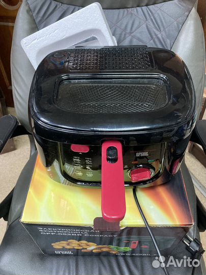 Фритюрница GFGril -052br