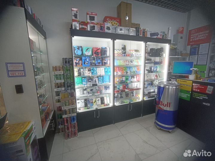 Торговые витрины