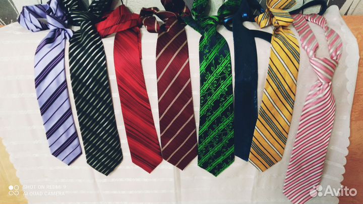 Галстуки