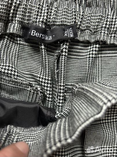 Брюки женские bershka размер xs