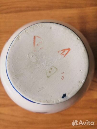 Винтаж Ваза,50-60е годы, СССР