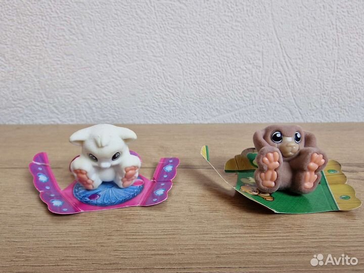 Киндер животные разных стран