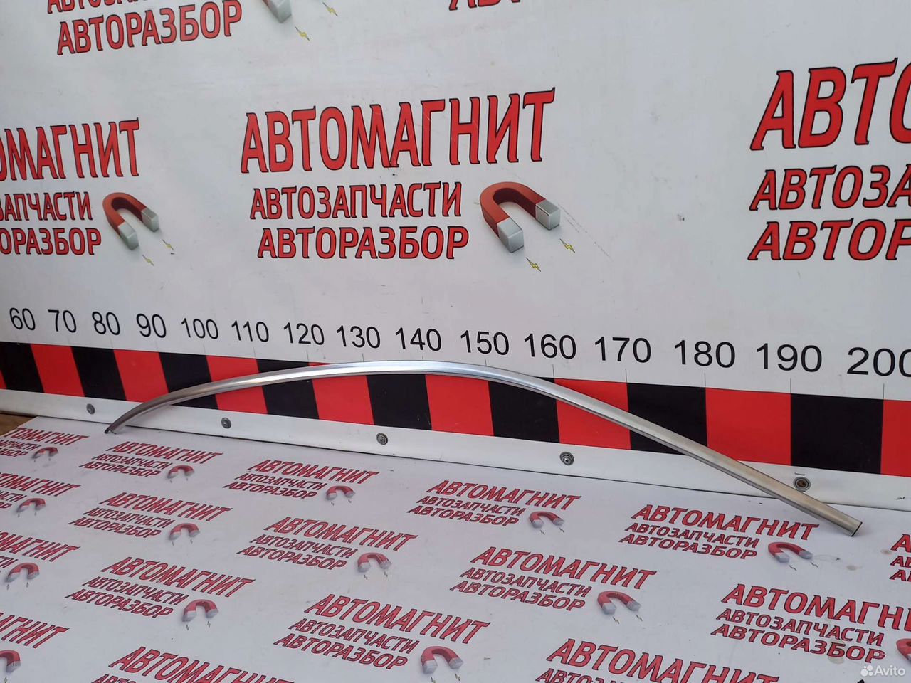 Молдинг двери передней левой Киа Соренто 4 MQ