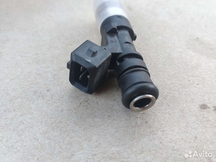Топливная форсунка нива Шевроле