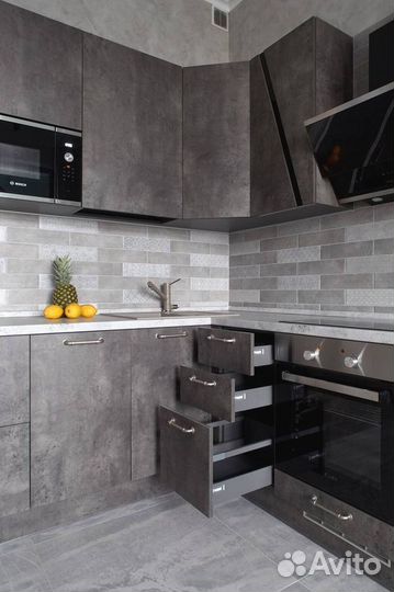 Кухни на заказ по размерам