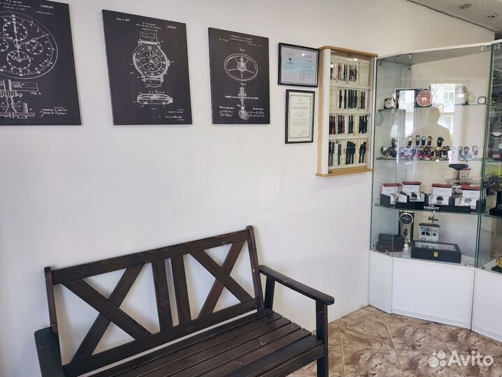 Ремонт часов Саранск