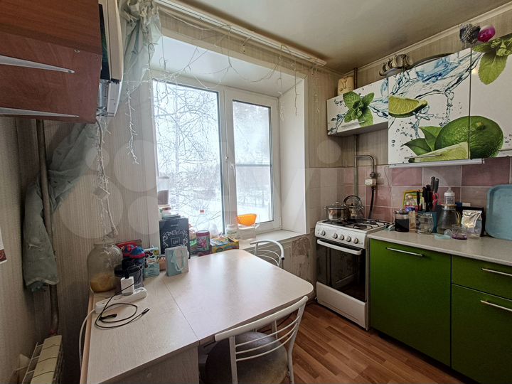 2-к. квартира, 45,1 м², 3/5 эт.