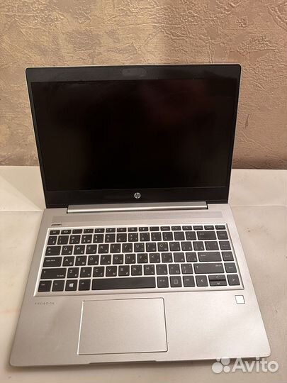 Hp probook 440 g7