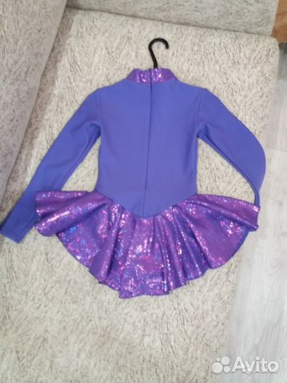 Платье для фигурного катания