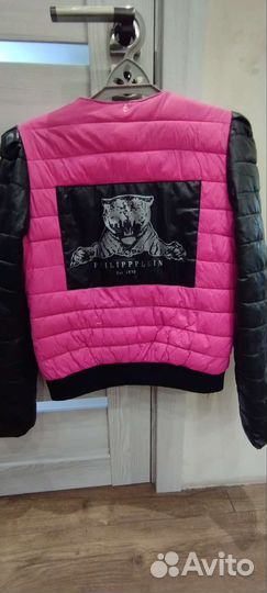 Куртка philipp plein