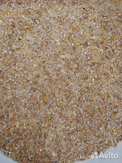 Корма для телят и коров