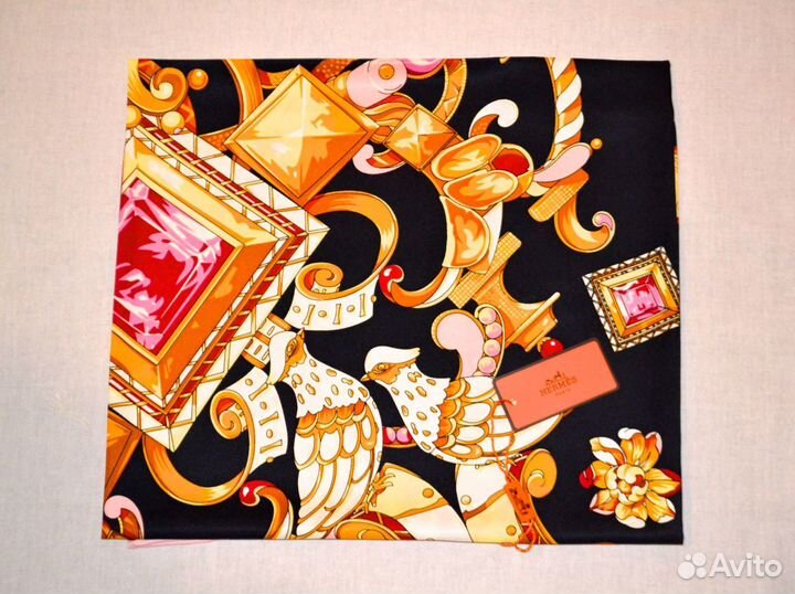Платок hermes