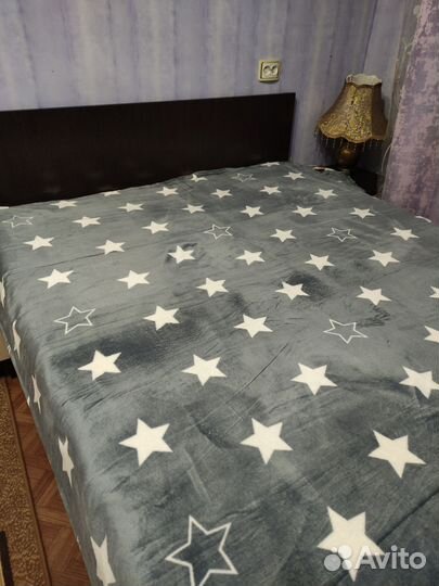 Новые пледы 200*220