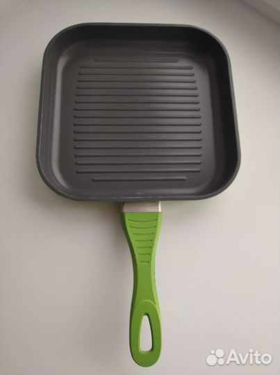 Сковорода гриль Gipfel. Германия