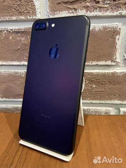 iPhone 7 Plus 256Gb (iCloud)