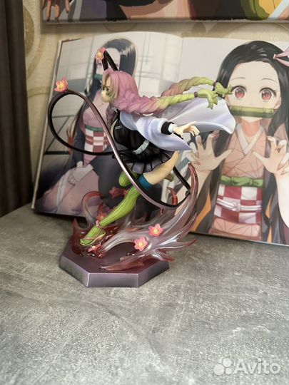 Мицури фигурка