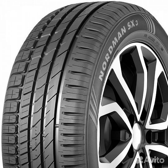 Ikon Tyres Nordman SX3 215/55 R16