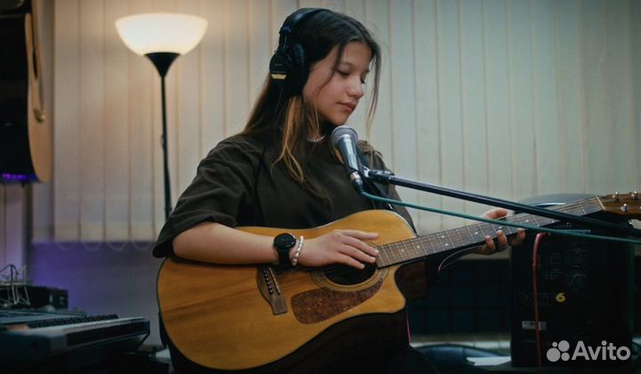 Уроки пения Научу петь за 2 месяца