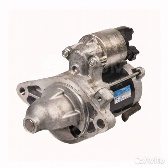 Стартер Toyota vitz, yaris, passo 1KR-FE