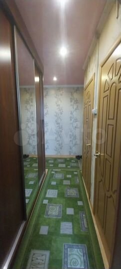 2-к. квартира, 51,3 м², 2/2 эт.