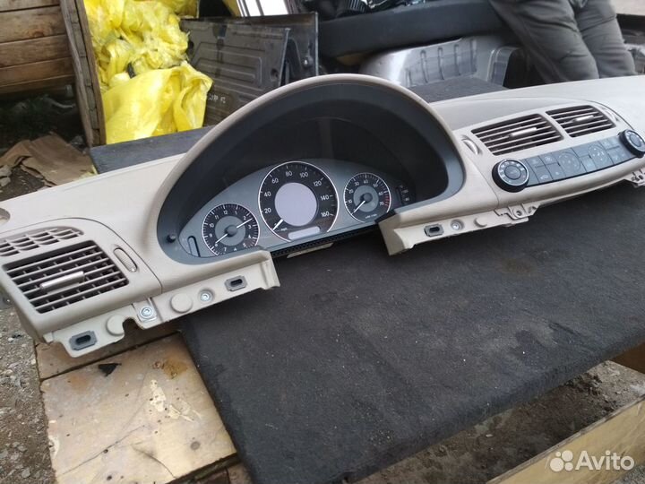 Торпеда в сборе Mercedes w211