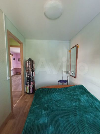 Дом 42 м² на участке 5 сот.