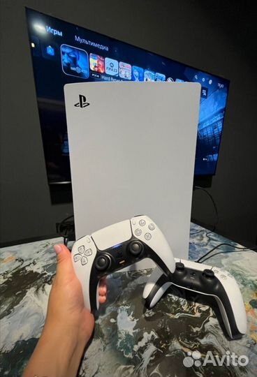 Sony playstation 5