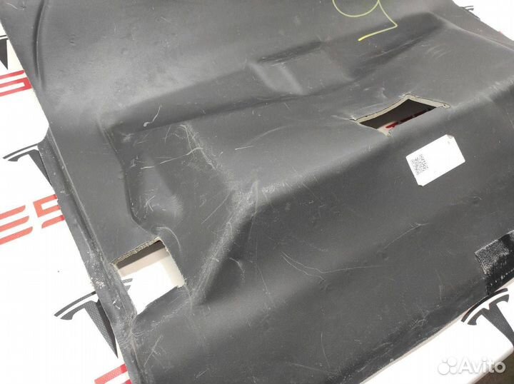 Теплошумоизолятор салона двигателя заднего Tesla