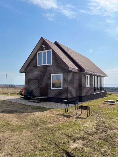 Дом 110 м² на участке 30 сот.