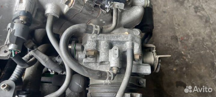 Двигатель В сборе Honda Inspire UA1 G20A 1996