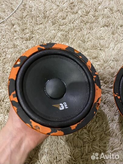 Dl audio gryphon pro 165 midbass