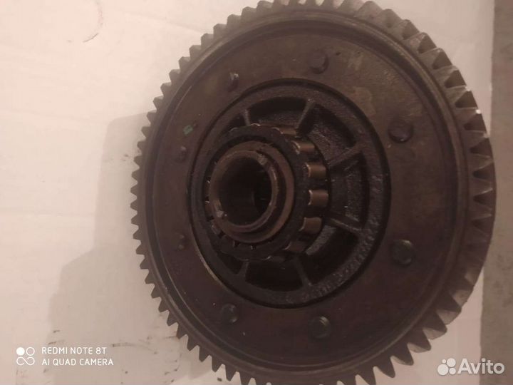 Запчасти для коробки ваз калина