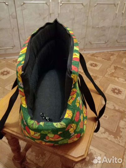 Сумка переноска для животных