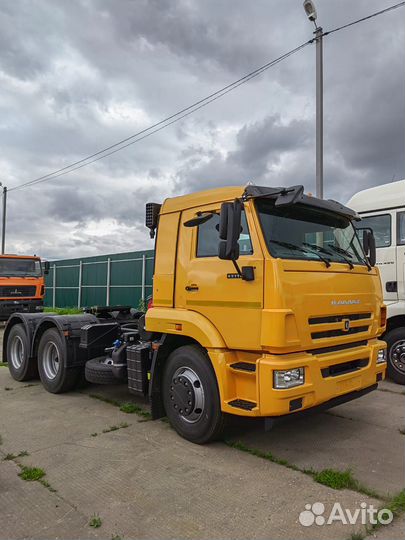КАМАЗ 65116-7010-56 (5Н), 2024