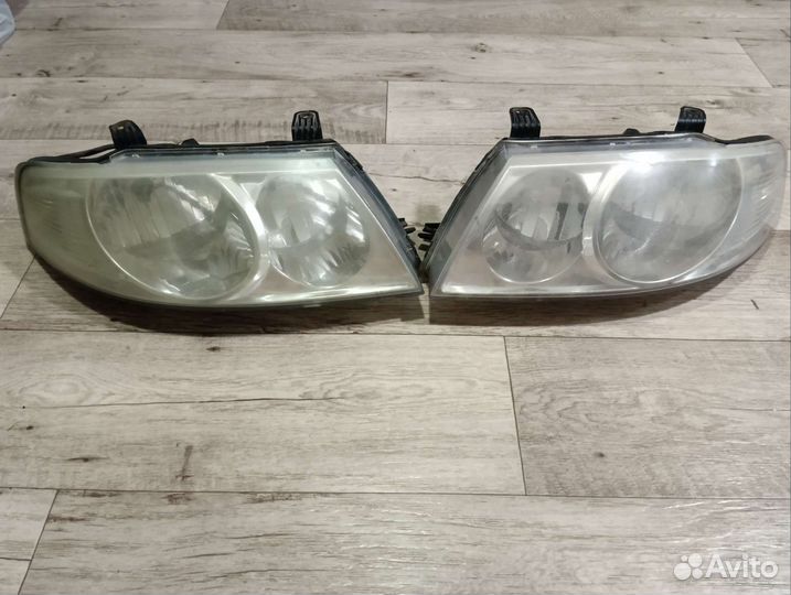 Фары Ниссан альмера классик