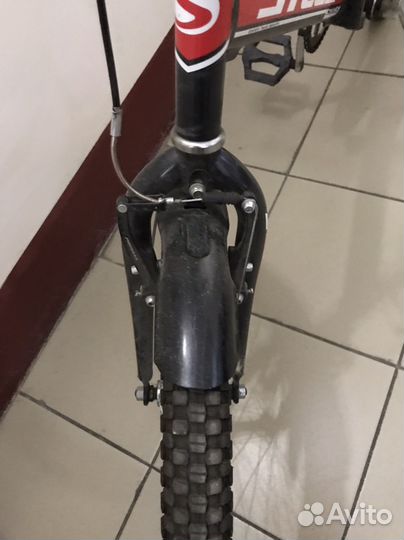 Велосипед stels pilot 420