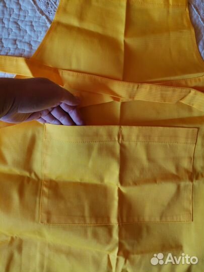 Детский костюм шеф-повара