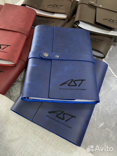 Ежедневники из натуральной кожи оптом