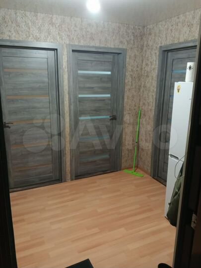 3-к. квартира, 61,2 м², 1/5 эт.