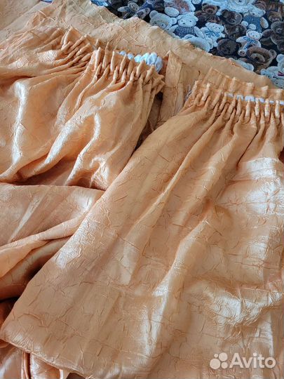 Шторы занавески портьеры бу