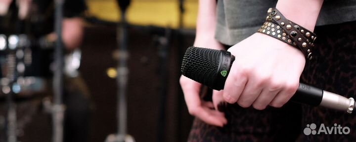 Микрофон lewitt MTP250DMs