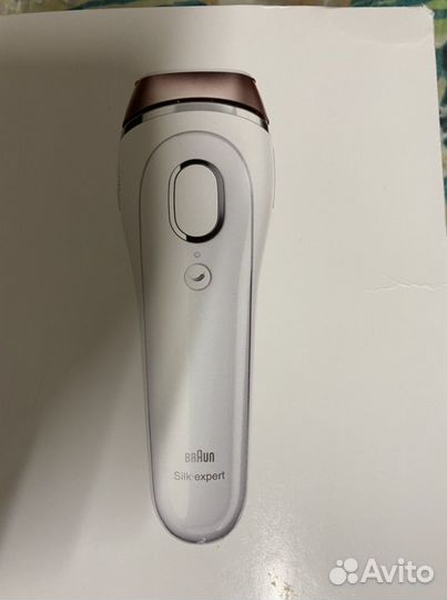 Braun silk-expert bd 5001