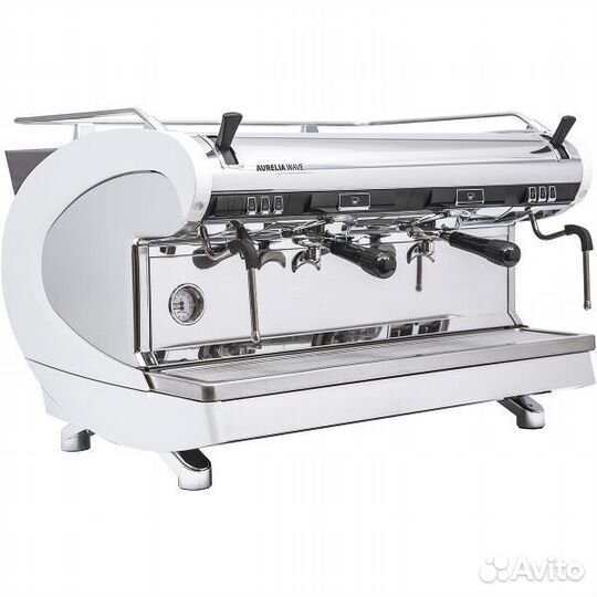 Кофемашина nuova simonelli aurelia wave 2GR S