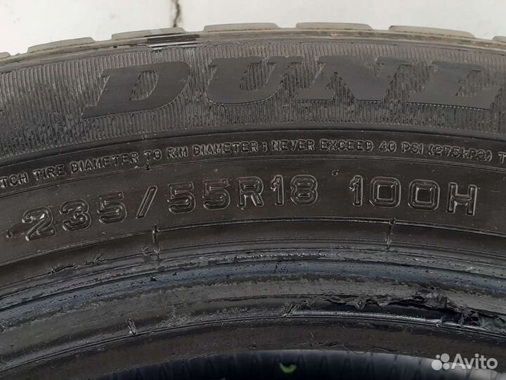 Dunlop Grandtrek ST30 235/55 R18