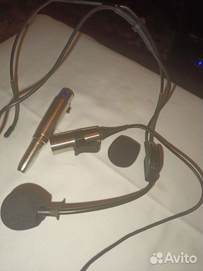 Микрофон shure WH20