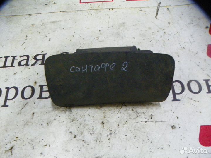 Подушка безопасности пассажирская (в торпедо) Hyun