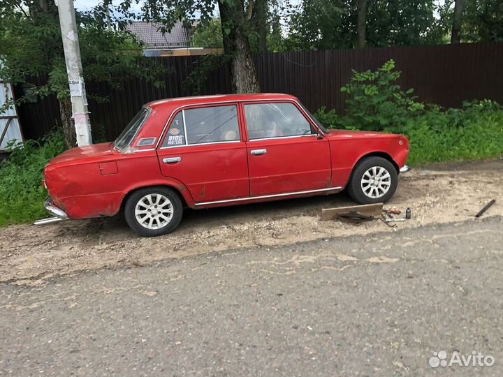 Колеса r 13 летние на ваз литье