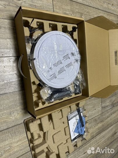 Робот пылесос новый