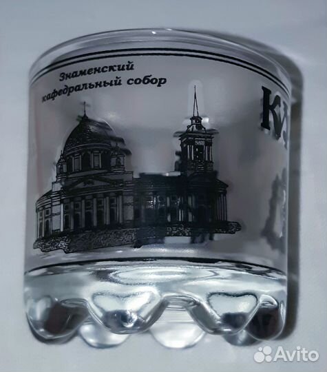 Набор из бокалов, рюмок и стопок