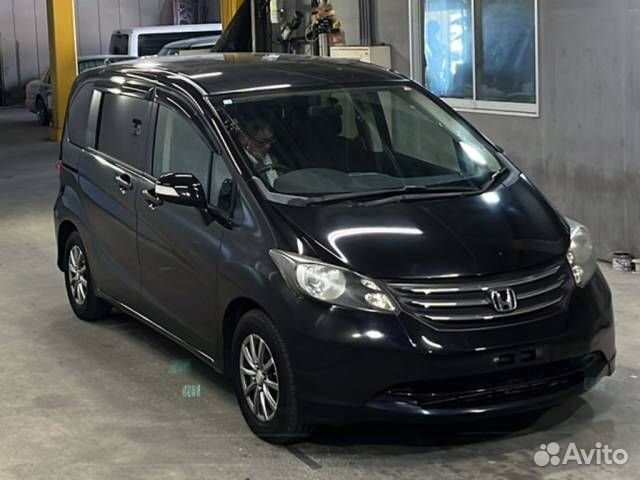 Honda Freed 1.5 CVT, 2010, 123 000 км